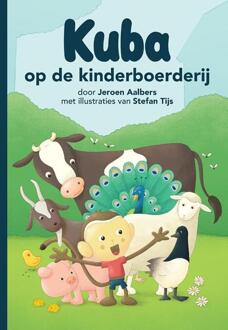 Borre Educatief Kuba Op De Kinderboerderij - Kuba Boekjes