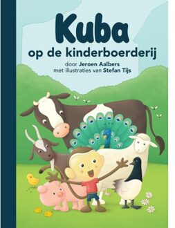 Borre Educatief Kuba Op De Kinderboerderij - Kuba Boekjes