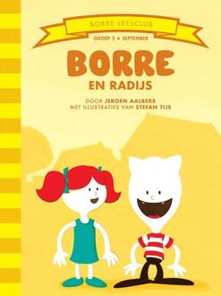 Borre en Radijs - Boek Jeroen Aalbers (9089220089)