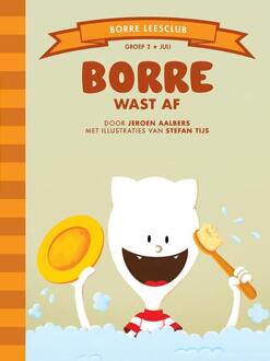 Borre wast af - Boek Jeroen Aalbers (9089220569)