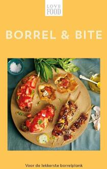 Borrel & bite -   (ISBN: 9789036649353)