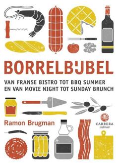 Borrelbijbel - (ISBN:9789048862627)