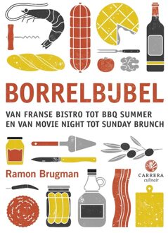 Borrelbijbel - Ramon Brugman - ebook