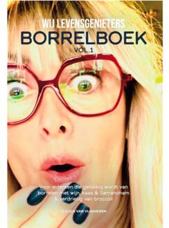 Borrelboek - Jessica van Vlimmeren