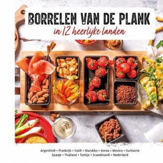 Borrelen Van De Plank - F&L Media