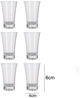 Borrelglas Games Dispenser Wijn Whisky Bier Wijn Liquor Dispenser Bar Accessoires Party Games Drinken Gereedschap Glas Dispenser Acrylic Cup