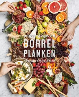 Borrelplanken - (ISBN:9789463546461)