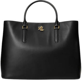 Borsa Ralph Lauren , Black , Dames - ONE Size