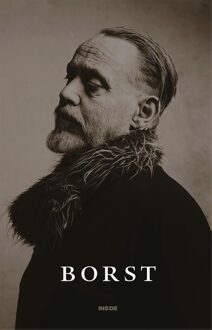 Borst - Hugo Borst - ebook