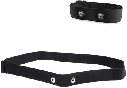 Borst Riem Voor Polar Wahoo Garmin Voor Sport Draadloze Hartslagmeter