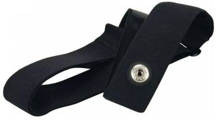borstband elastisch comforttex voor R3 / R1 zwart