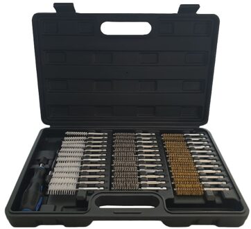 Borstel set 38-delig WT3004