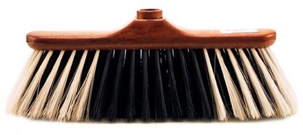 Borstel Voor Bezem Bruin