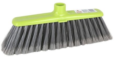 Borstel Voor Bezem Groen (30X7X11 Cm)