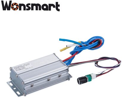 Borstelloze Dc Blower Controller Pcb Driver 24v