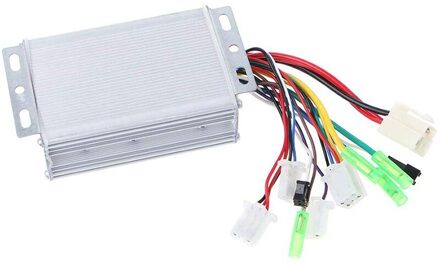 Borstelloze Motor Controller 36 V/48 V 350W Elektrische Fiets E-Bike Scooter