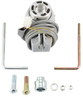 Borstelloze Synchro Voor Industriële Naaimachine, Energiebesparing, Motor Externe Vaste Naald Apparaat