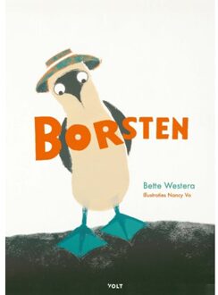 Borsten - Bette Westera