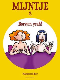 Borsten yeah! -  Margreet de Heer (ISBN: 9789464860290)