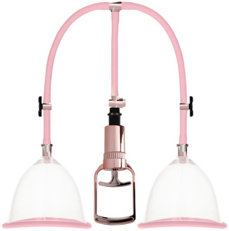 Borstkolf Set - Medium