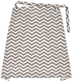 Borstvoeding Cover Baby Infant Ademend Katoen Mousseline Verpleging Doek Grote Maat Grote Verpleging Voeden Cover Cape Schort 02