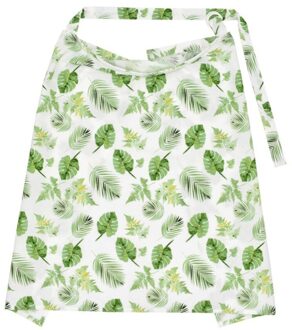 Borstvoeding Cover Baby Infant Ademend Katoen Mousseline Verpleging Doek Grote Maat Grote Verpleging Voeden Cover Cape Schort 03