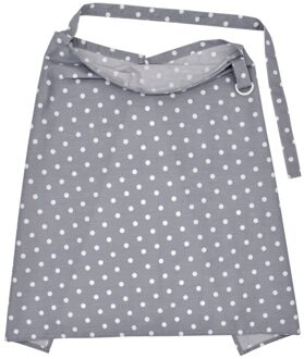 Borstvoeding Cover Baby Infant Ademend Katoen Mousseline Verpleging Doek Grote Maat Grote Verpleging Voeden Cover Cape Schort 04