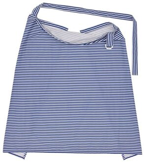 Borstvoeding Cover Baby Infant Ademend Katoen Mousseline Verpleging Doek Grote Maat Grote Verpleging Voeden Cover Cape Schort 05