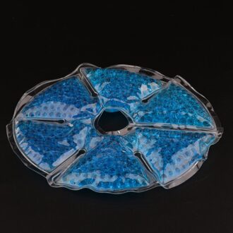 Borstvoeding Gel Pads & Koud Borst Ice Pack Voor Borstvoeding Relief - 7 Kleuren Optionele blauw