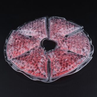 Borstvoeding Gel Pads & Koud Borst Ice Pack Voor Borstvoeding Relief - 7 Kleuren Optionele roze