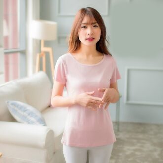 Borstvoeding Tops Uit Mode Herfst Lange Mouwen T-Shirts Voeden Kleren Herfst En Winter Dieptepunt Shirt Herfst Kleding Ivoor