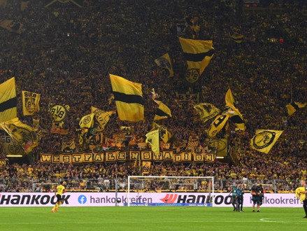 Borussia Dortmund - Bodo/Glimt (Champions League) (Eigen vervoer)