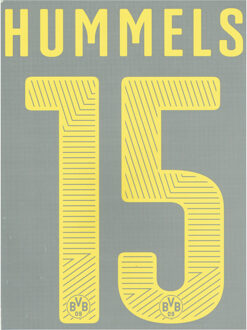Borussia Dortmund Hummels 15 - KIDS
