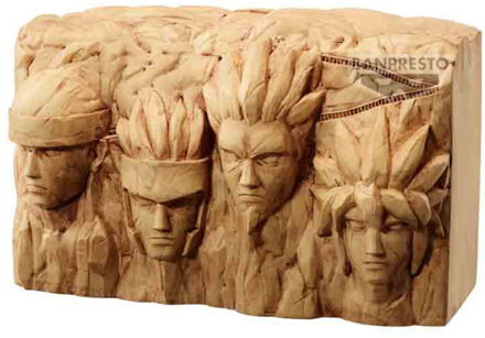 BORUTO NARUTO NEXT GENERATIONS FL HOKAGE ROCK SPECIAL(ver.A)