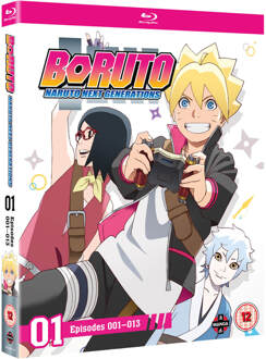 Boruto - Naruto Next Generations Vol.1