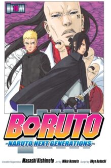 Boruto: Naruto Next Generations, Vol. 10 - Boruto: Naruto Next Generations - Masashi Kishimoto
