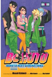 Boruto: Naruto Next Generations, Vol. 11 - Boruto: Naruto Next Generations - Ukyo Kodachi