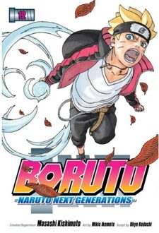 Boruto: Naruto Next Generations, Vol. 12 - Boruto: Naruto Next Generations - Masashi Kishimoto