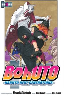 Boruto: Naruto Next Generations, Vol. 13 - Boruto: Naruto Next Generations - Masashi Kishimoto