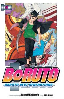 Boruto: Naruto Next Generations, Vol. 14 - Boruto: Naruto Next Generations - Masashi Kishimoto