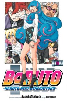 Boruto: Naruto Next Generations, Vol. 15 - Boruto: Naruto Next Generations - Masashi Kishimoto