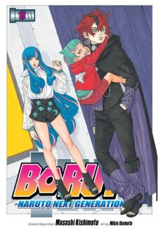 Boruto: Naruto Next Generations, Vol. 17 - Boruto: Naruto Next Generations - Masashi Kishimoto