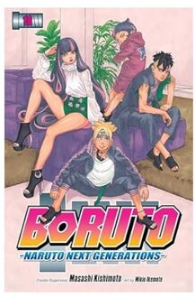 Boruto: Naruto Next Generations, Vol. 19 - Boruto: Naruto Next Generations - Masashi Kishimoto