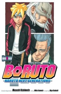Boruto: Naruto Next Generations, Vol. 6 - Boruto: Naruto Next Generations - Masashi Kishimoto