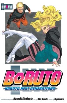 Boruto: Naruto Next Generations, Vol. 8 - Boruto: Naruto Next Generations - Masashi Kishimoto