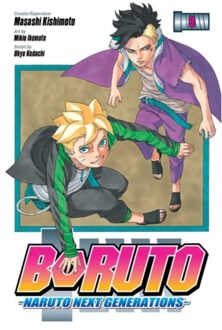 Boruto: Naruto Next Generations, Vol. 9 - Boruto: Naruto Next Generations - Masashi Kishimoto