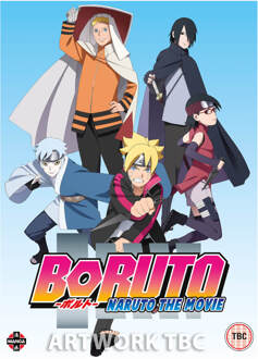 Boruto The Movie