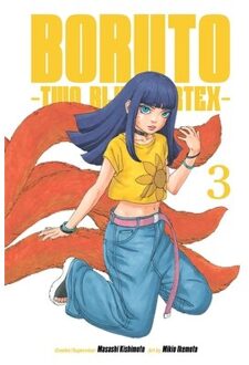 Boruto: Two Blue Vortex, Vol. 3 - Boruto: Two Blue Vortex - Masashi Kishimoto