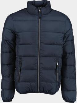 Bos bright blue winterjack travis puffer jacket 23301tr08sb/290 navy Blauw - XXL