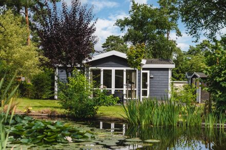 Bos Lodge Wellness - 2 personen